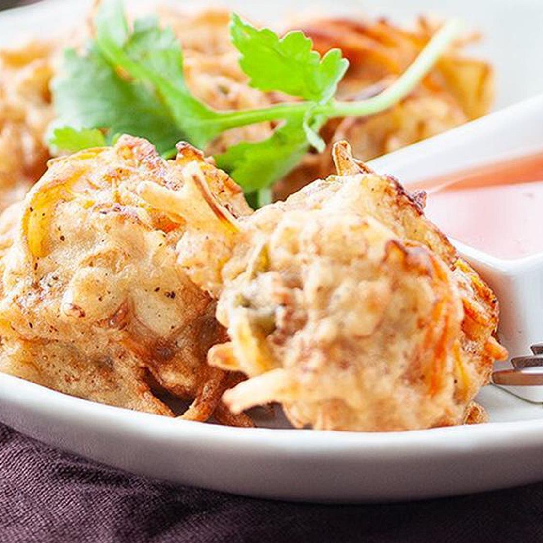 Bakwan Sayur - Vegetables Fritter
