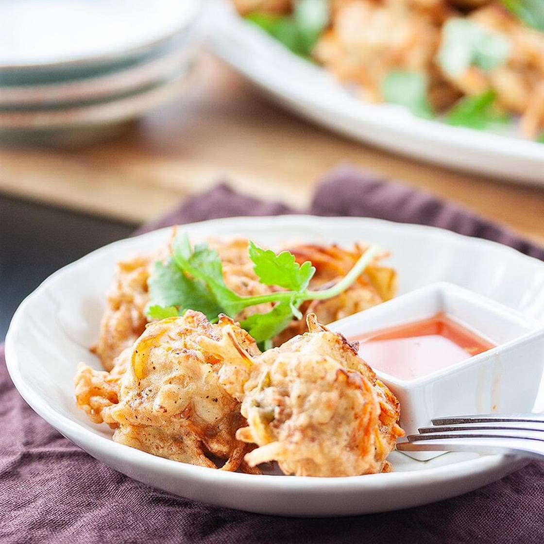 Bakwan Sayur - Vegetables Fritter