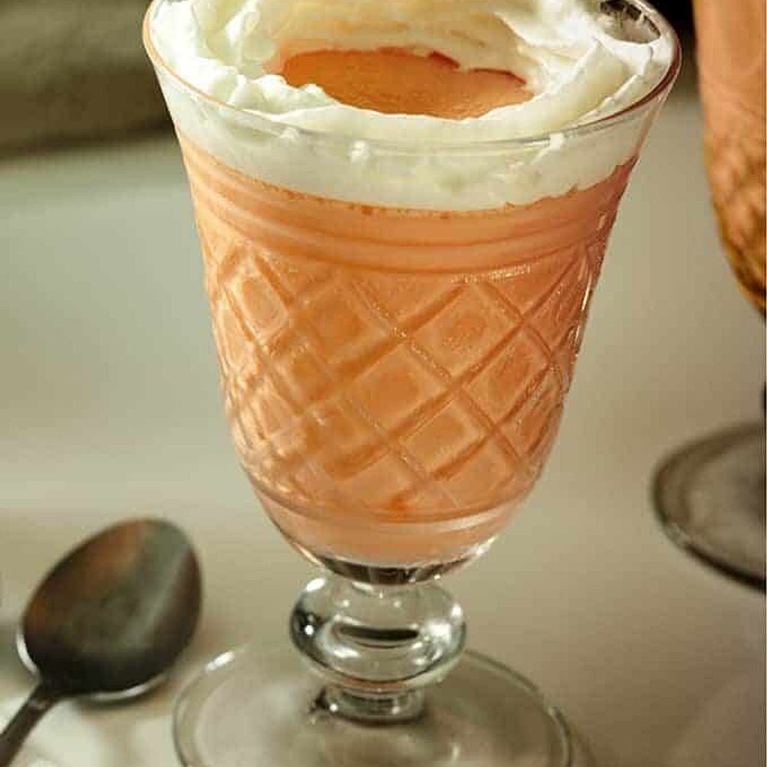 High Protein Jello Mousse