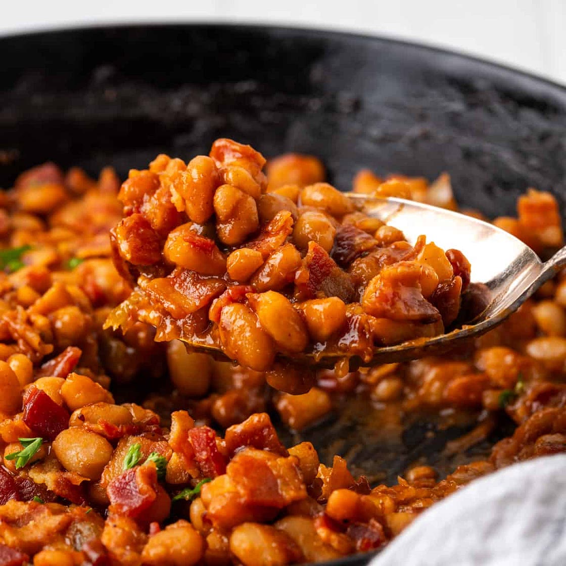 Gluten Free Baked Beans