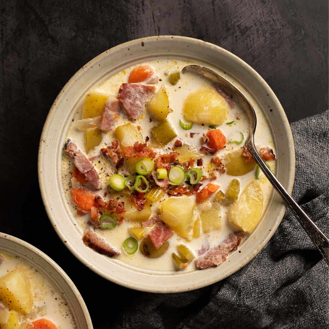 Ham Soup Recipe