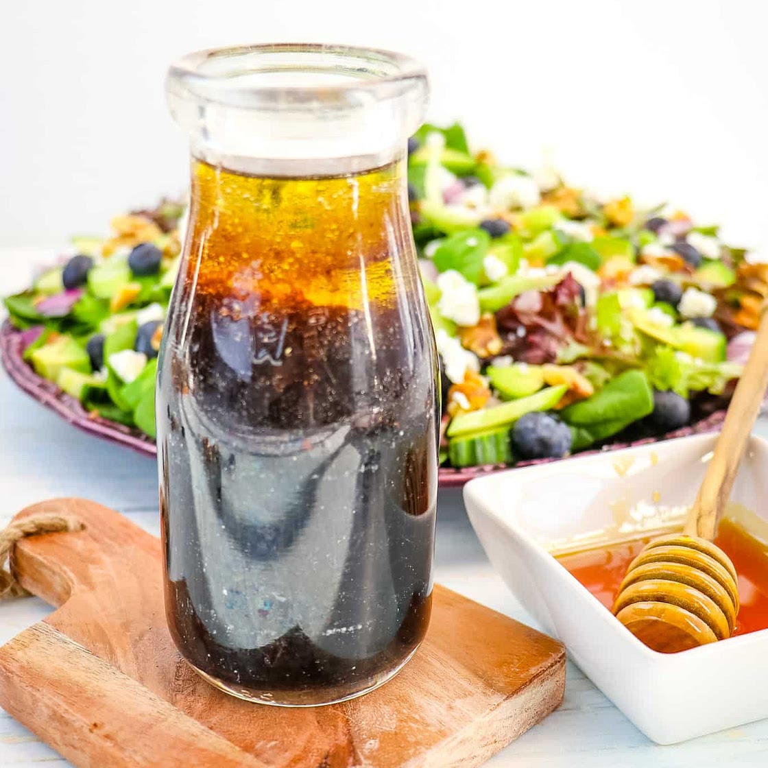 Honey Balsamic Dressing