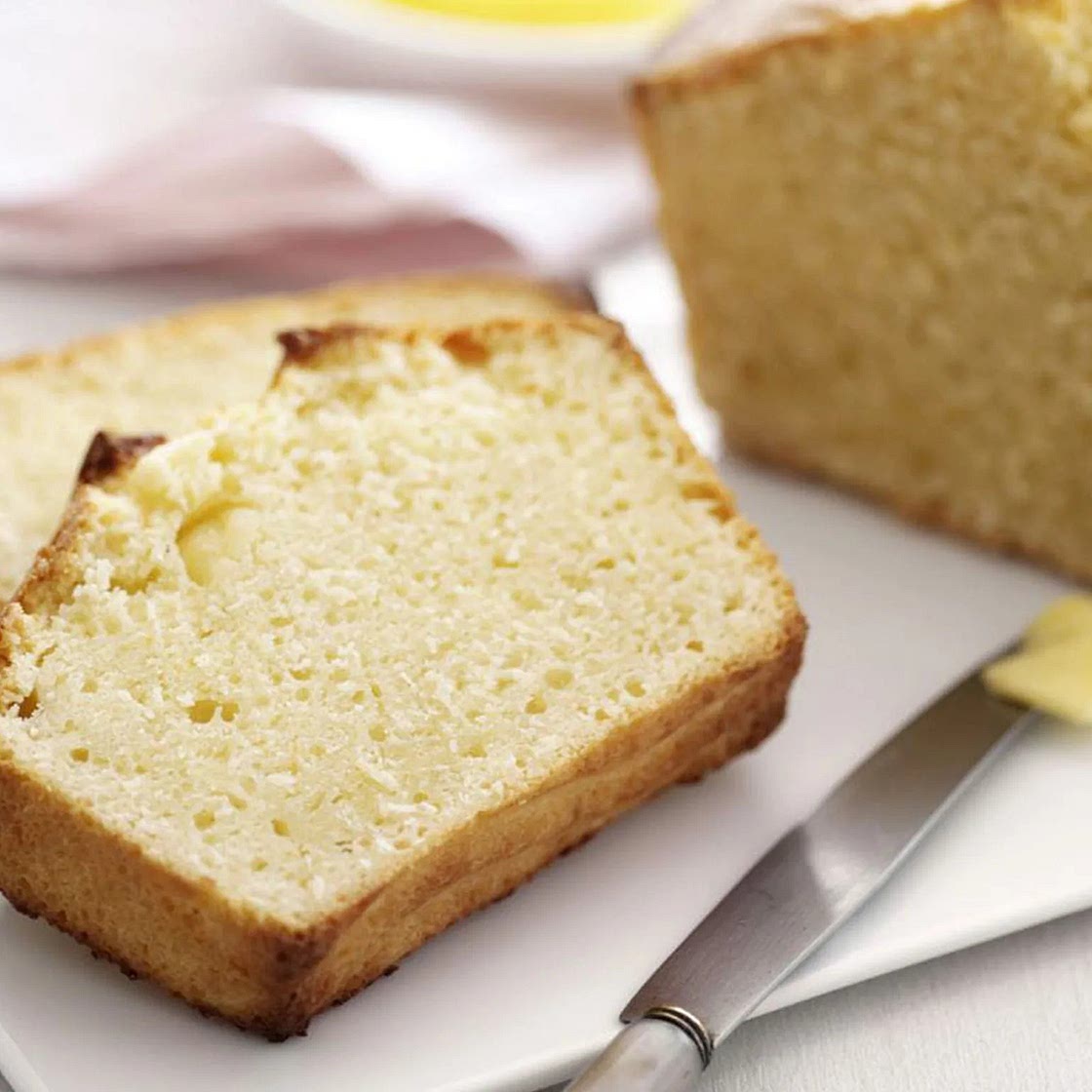 Coconut bread