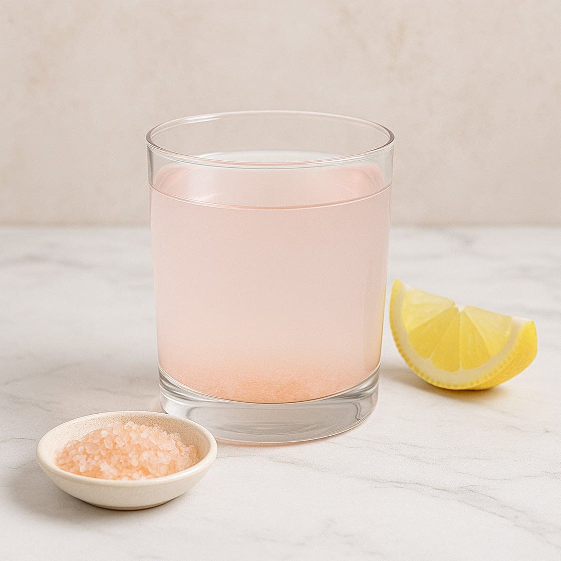 Pink Salt Trick Recipe