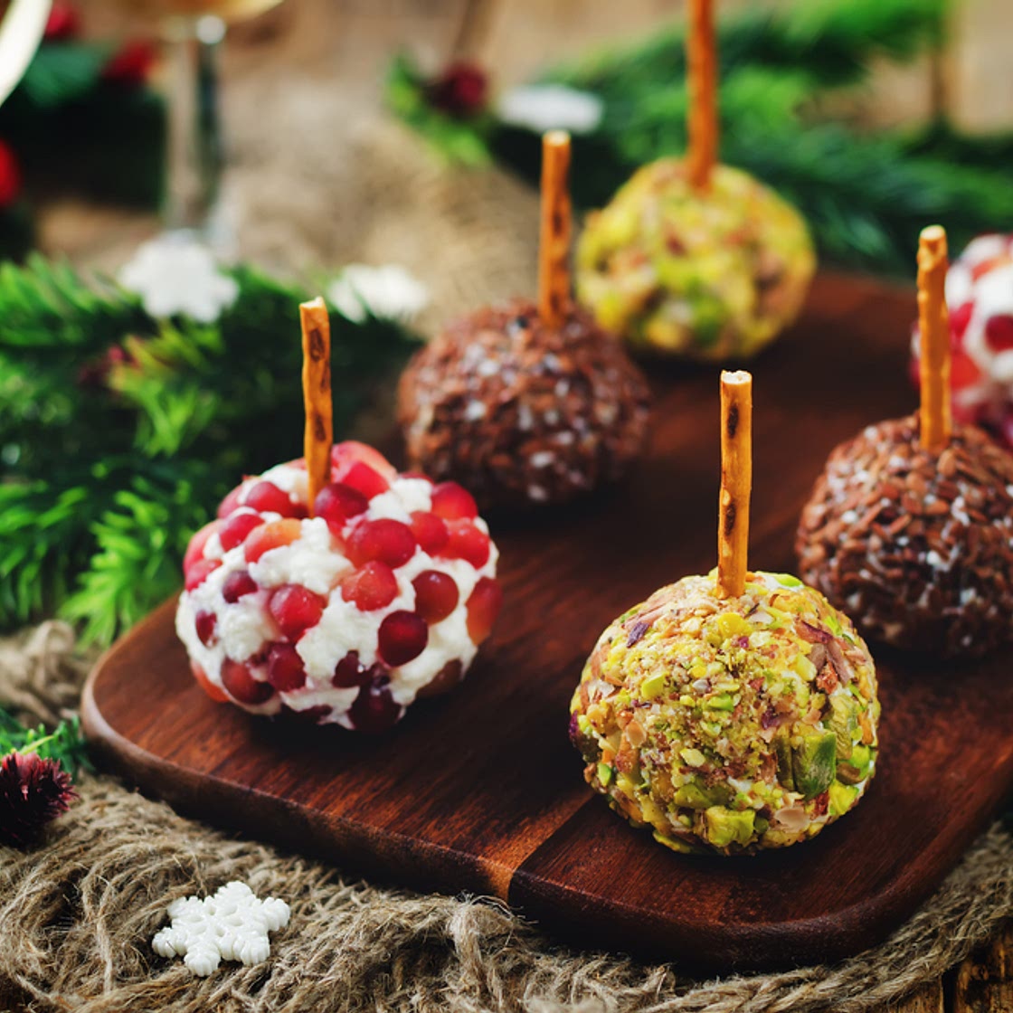 Pop cakes apéritifs