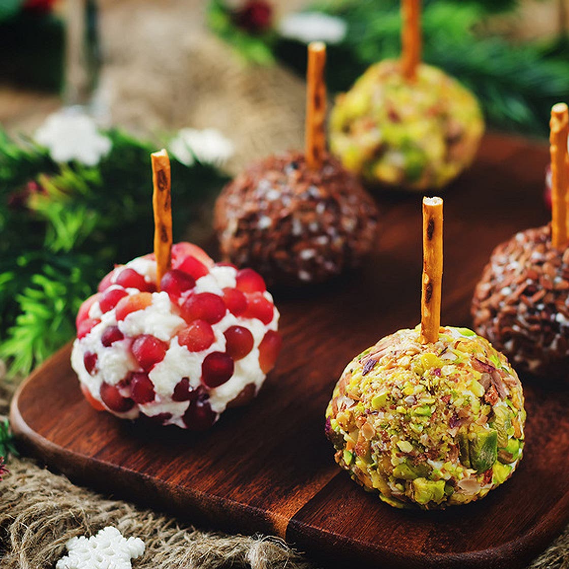 Pop cakes apéritifs