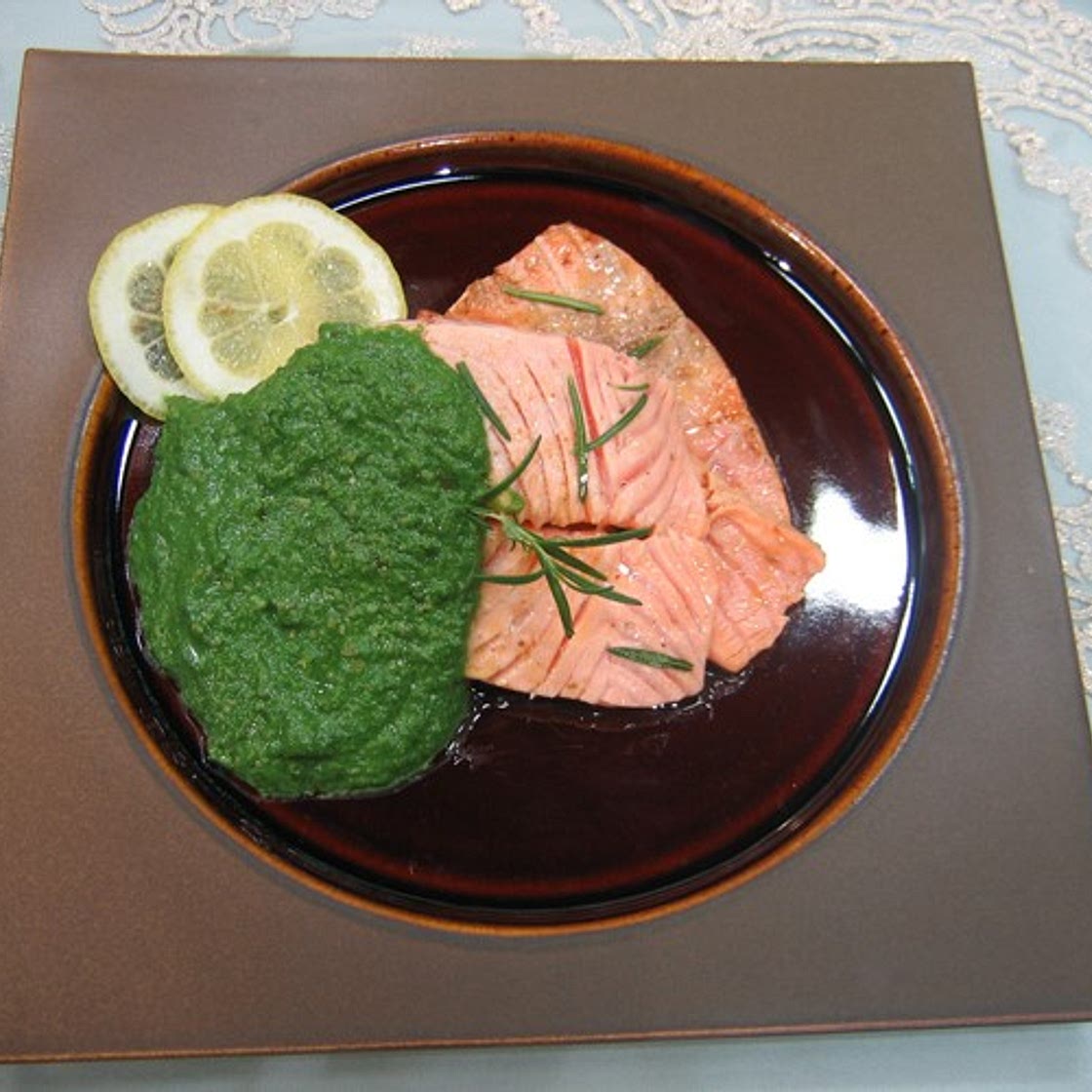 연어스테이크 만드는 법