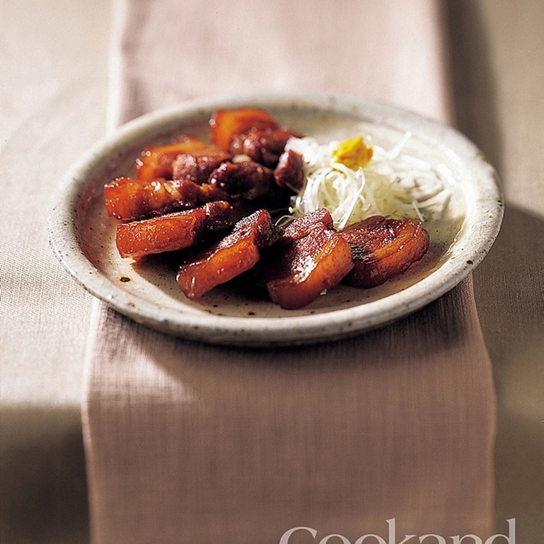 와인 삼겹살찜 만드는 법