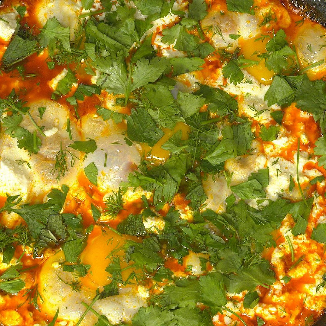 Shakshuka
