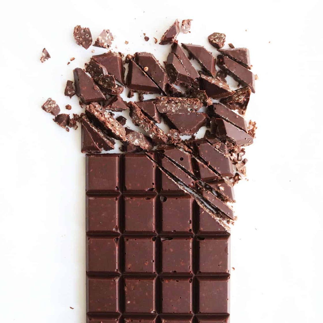 Homemade Crunch Bars