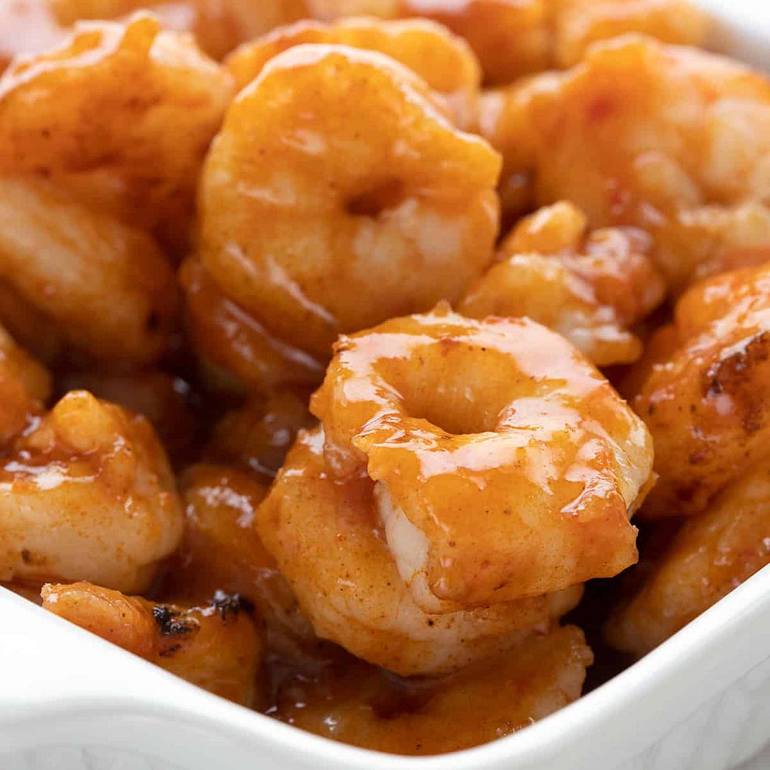 Keto Buffalo Shrimp Recipe