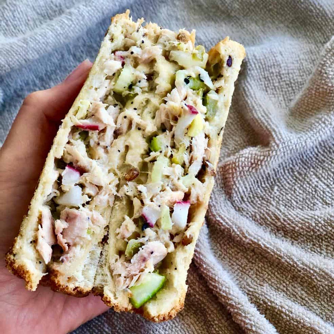 Tuna Salad Sandwich