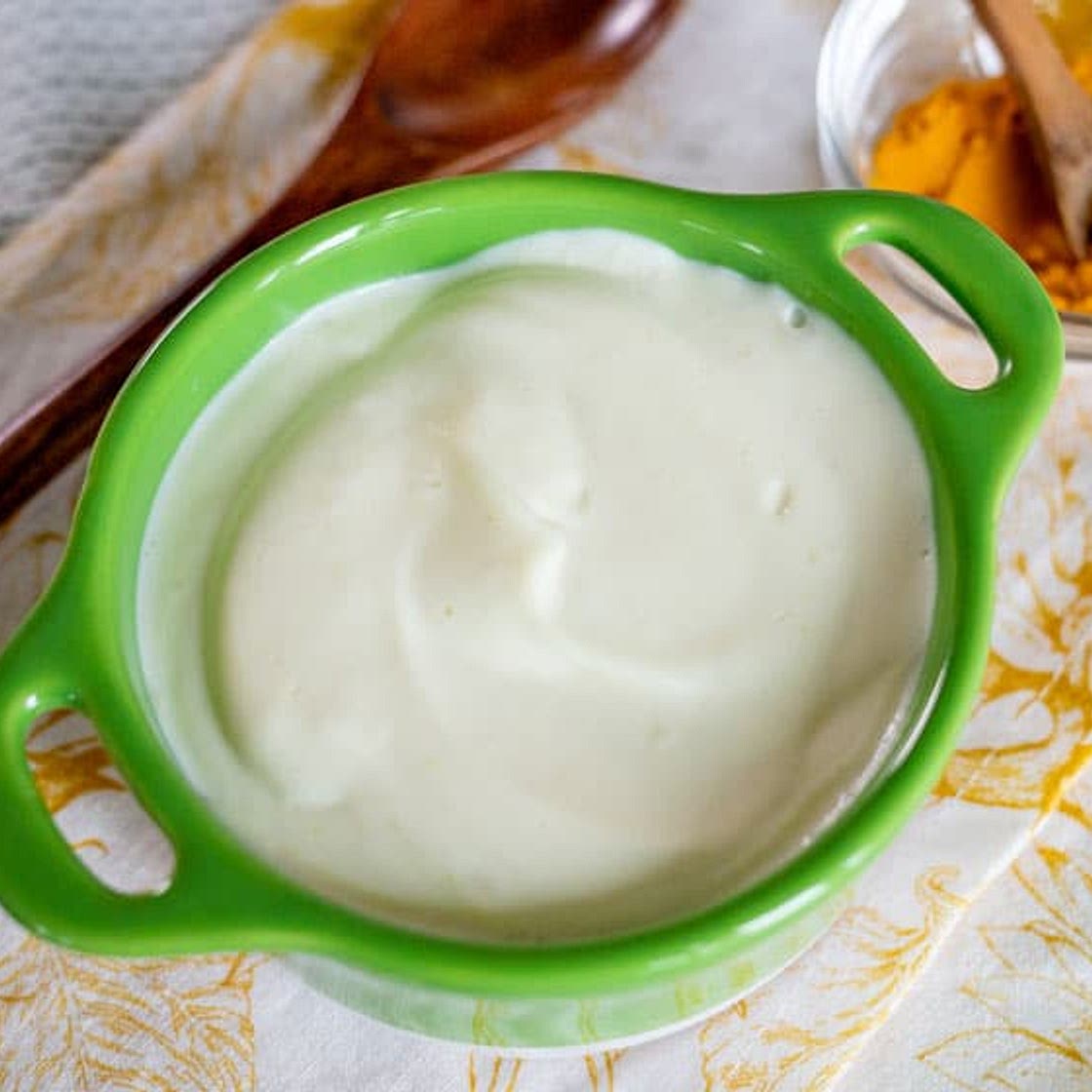 Homemade Vegan Butter Without Palm Oil