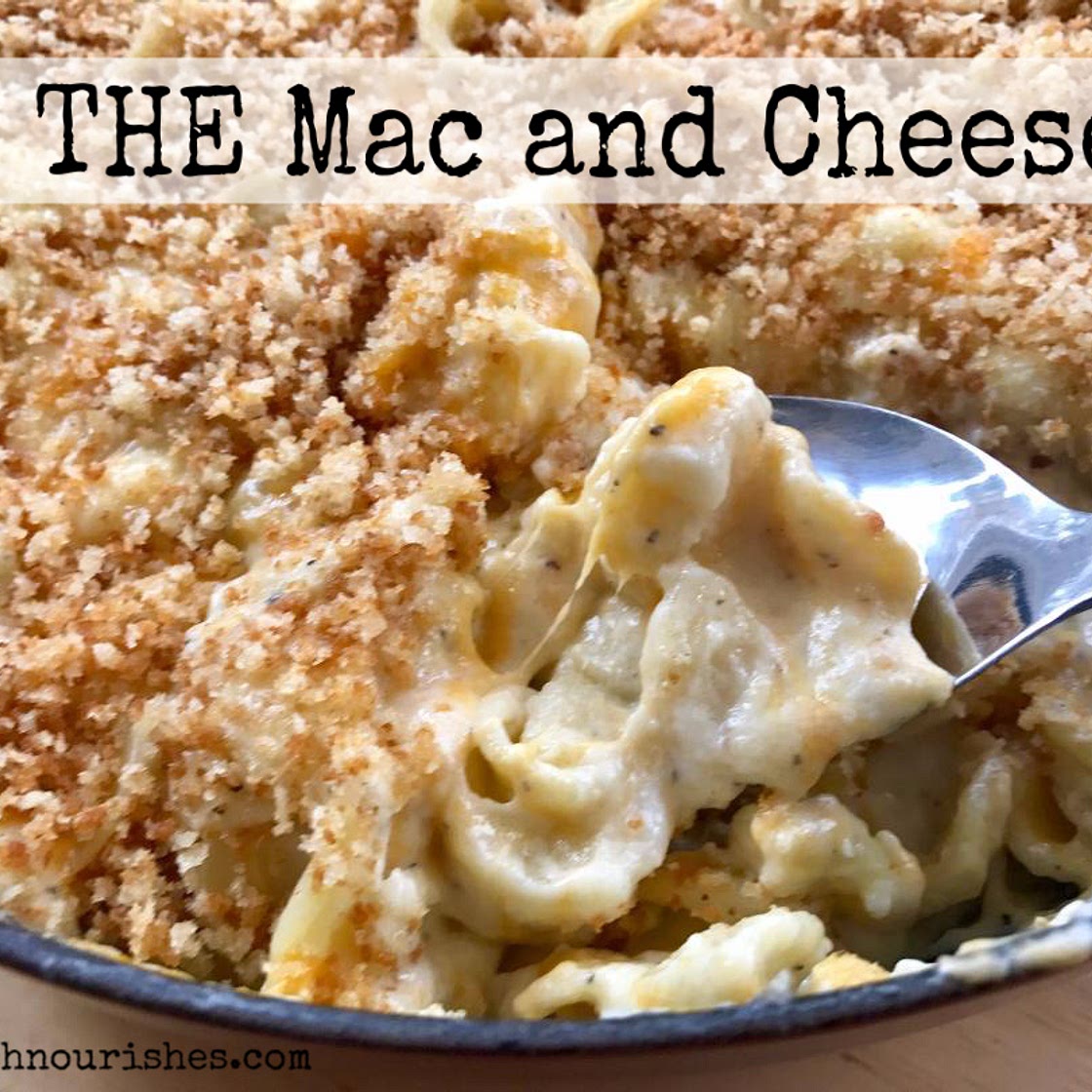 THE Mac and Cheese