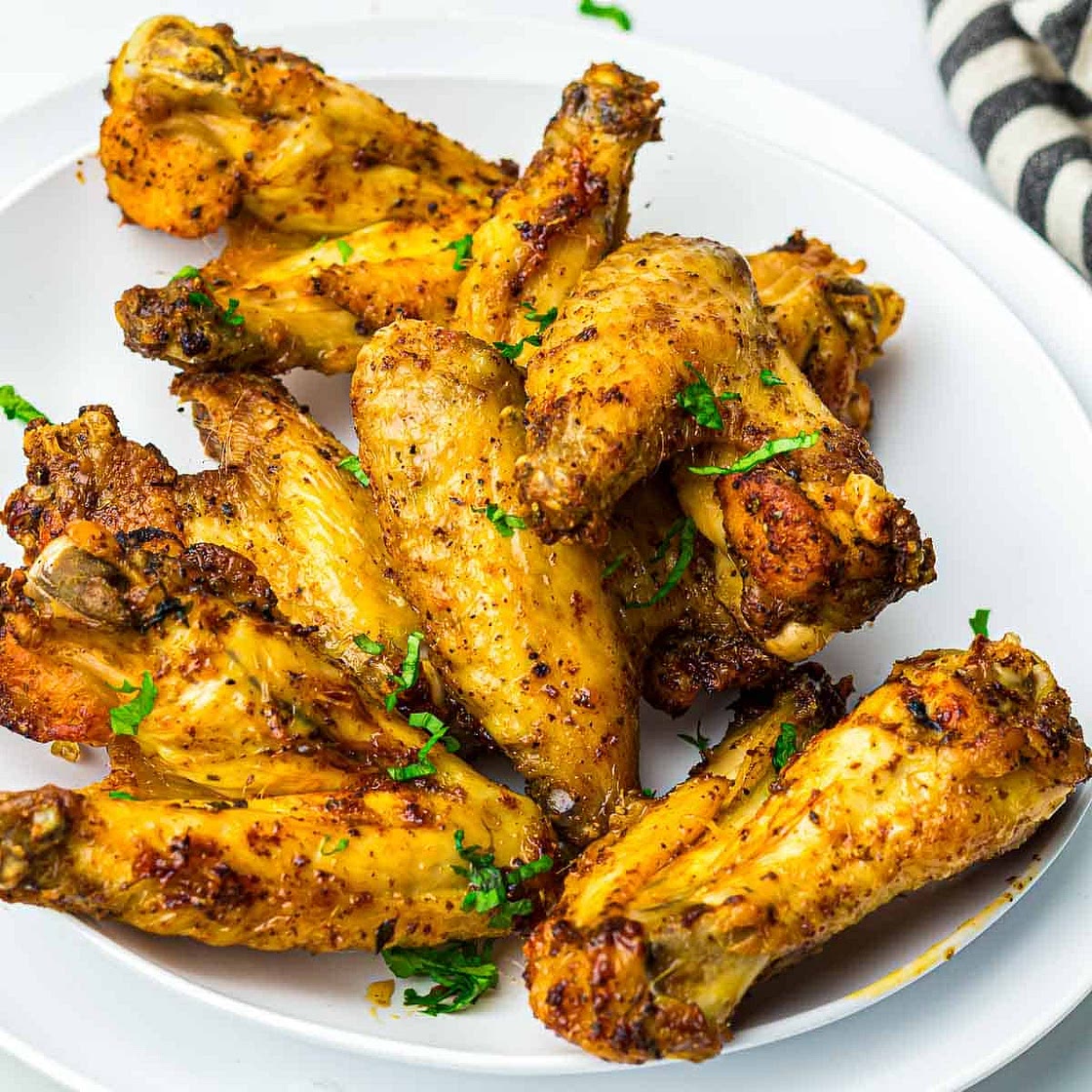 Air Fryer Chicken Wings