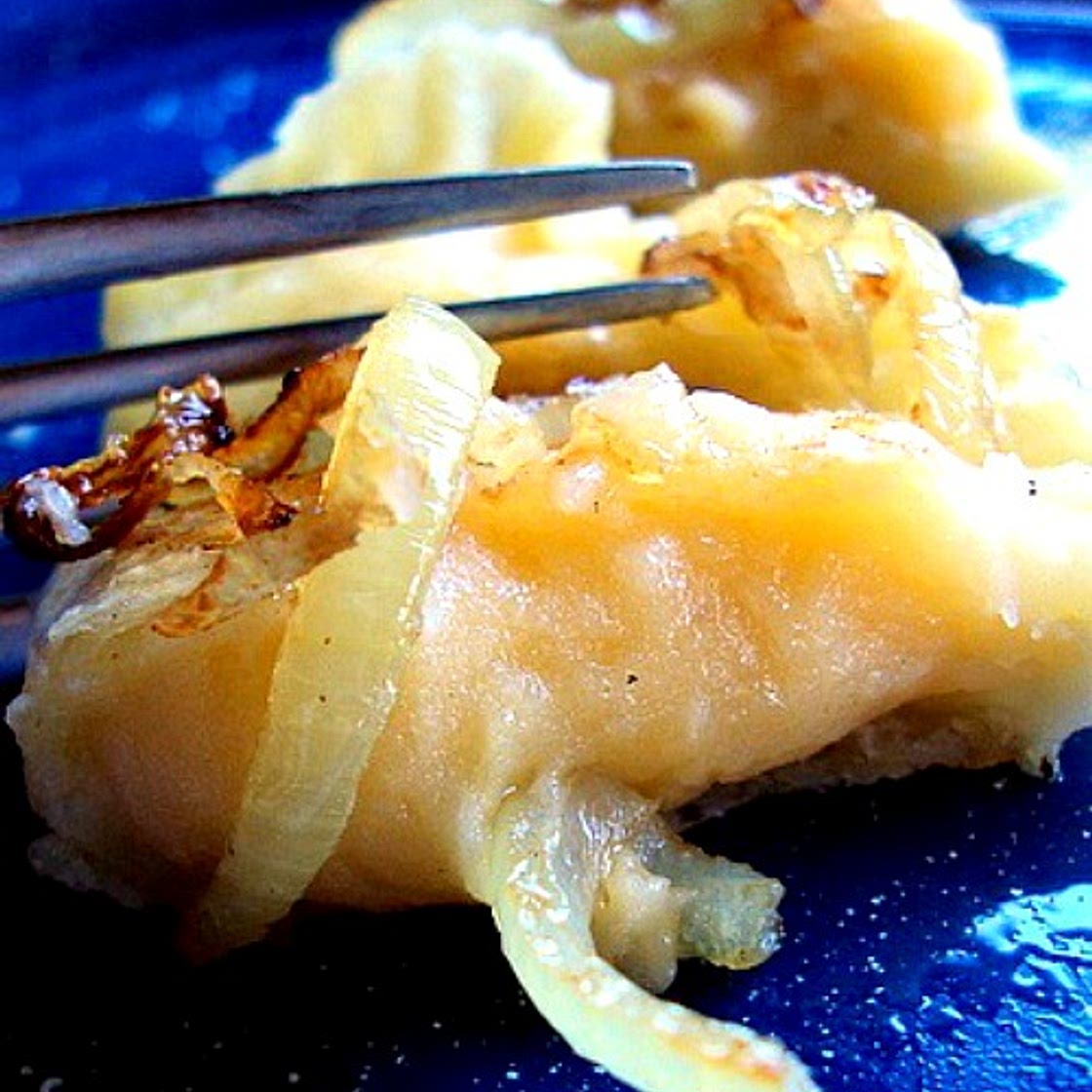 Pittsburgh Style Pierogie