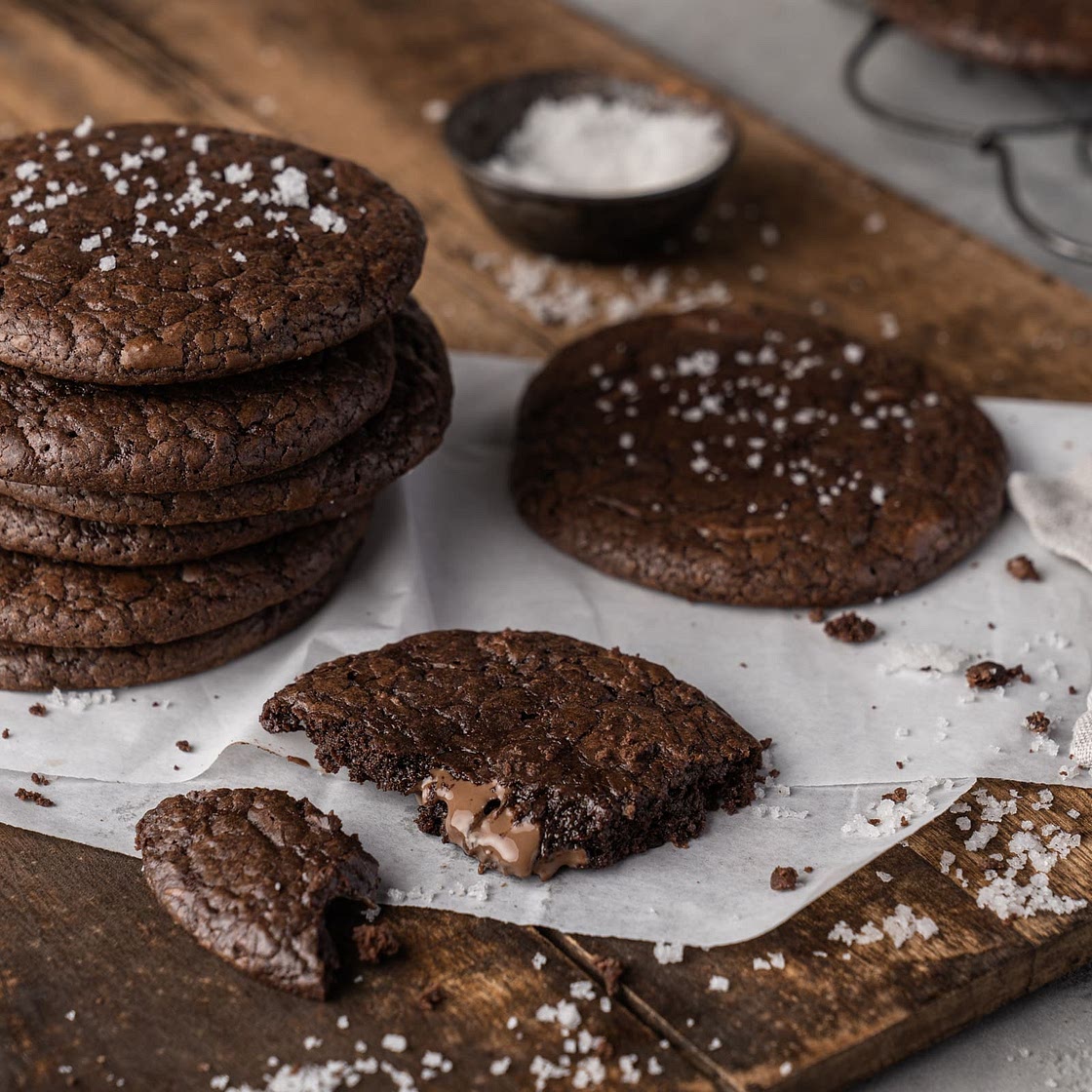 Extreme Chocolate Cookies