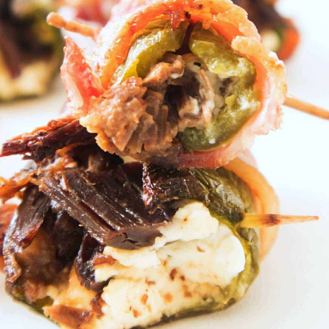 Smoked Jalapeno Poppers