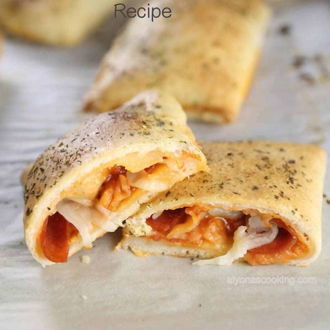 Hot Pockets Recipe {CopyCat}