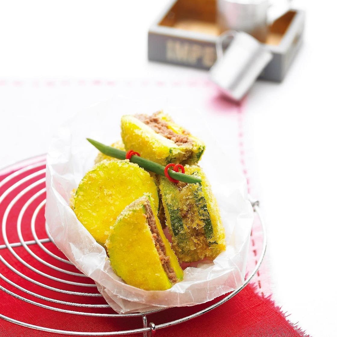 애호박샌드커틀릿 만드는 법