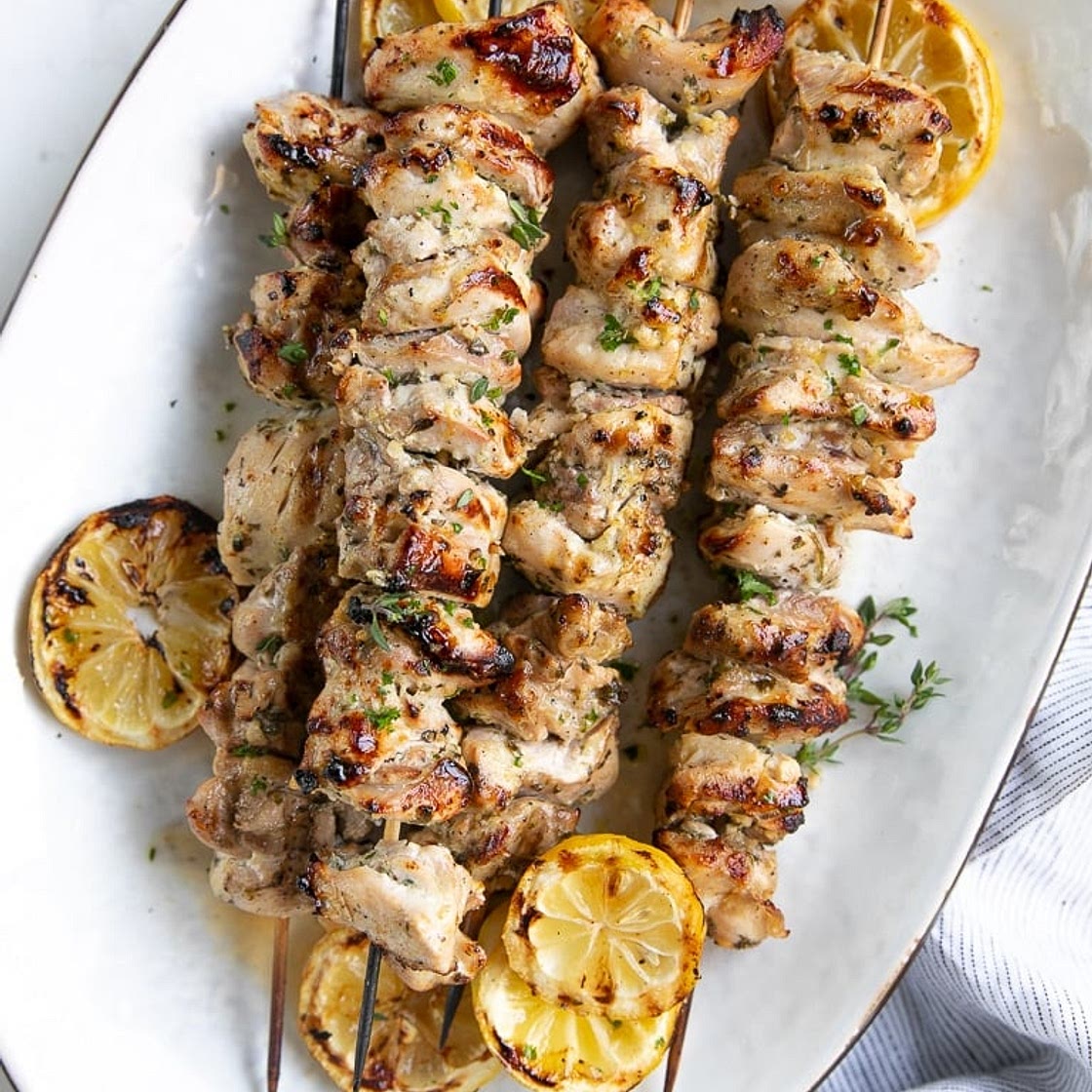 Chicken Shish Kabob Recipe