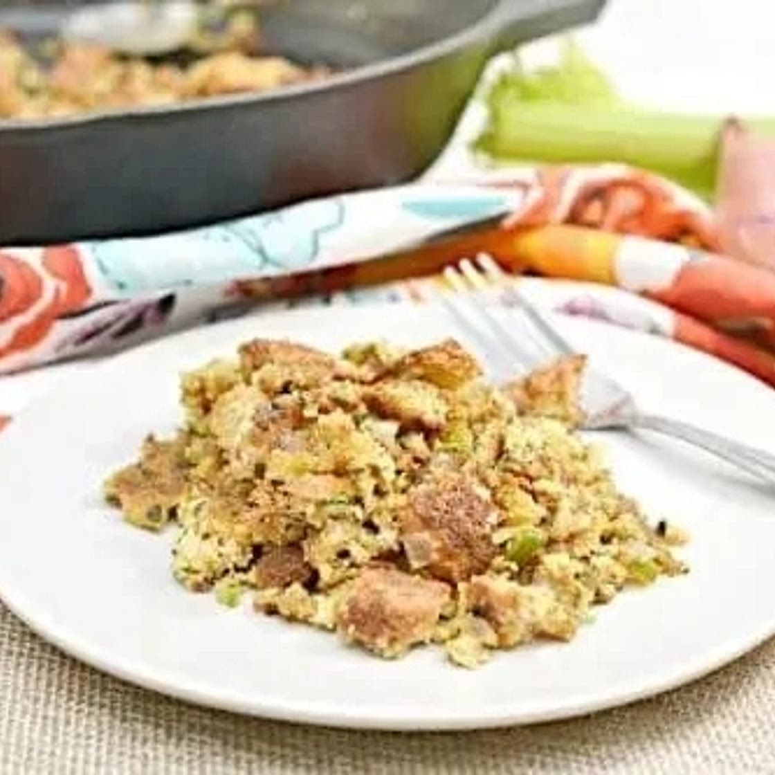 Keto Stuffing Recipe