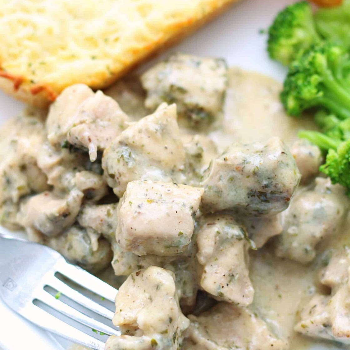 Let's Get Married Chicken