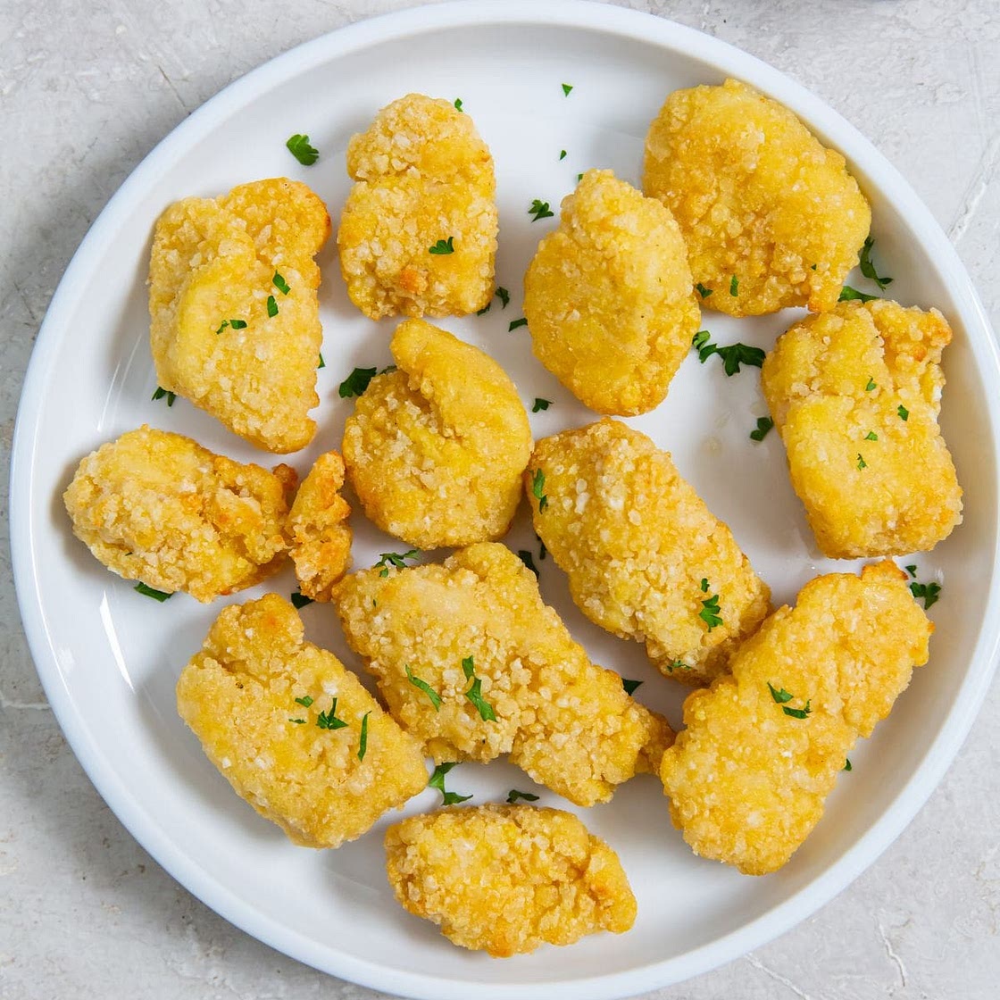 Air Fryer Trader Joe's Chicken Nuggets