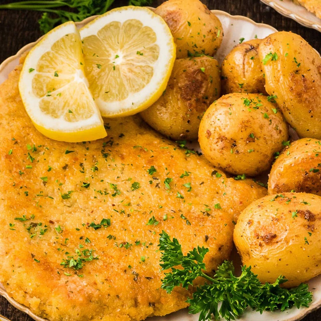 Wiener Schnitzel (Easy Recipe)