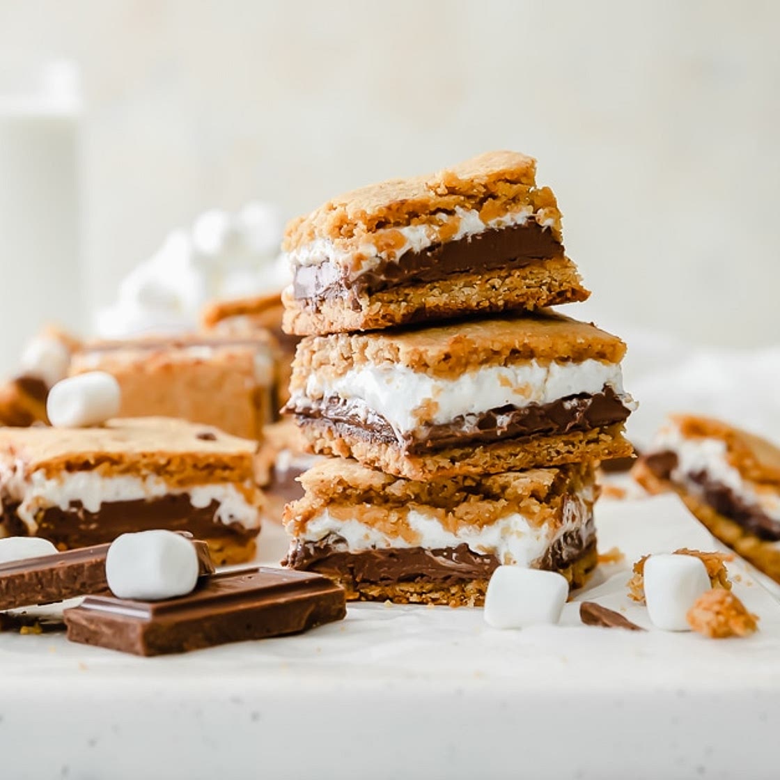 S'mores Bars