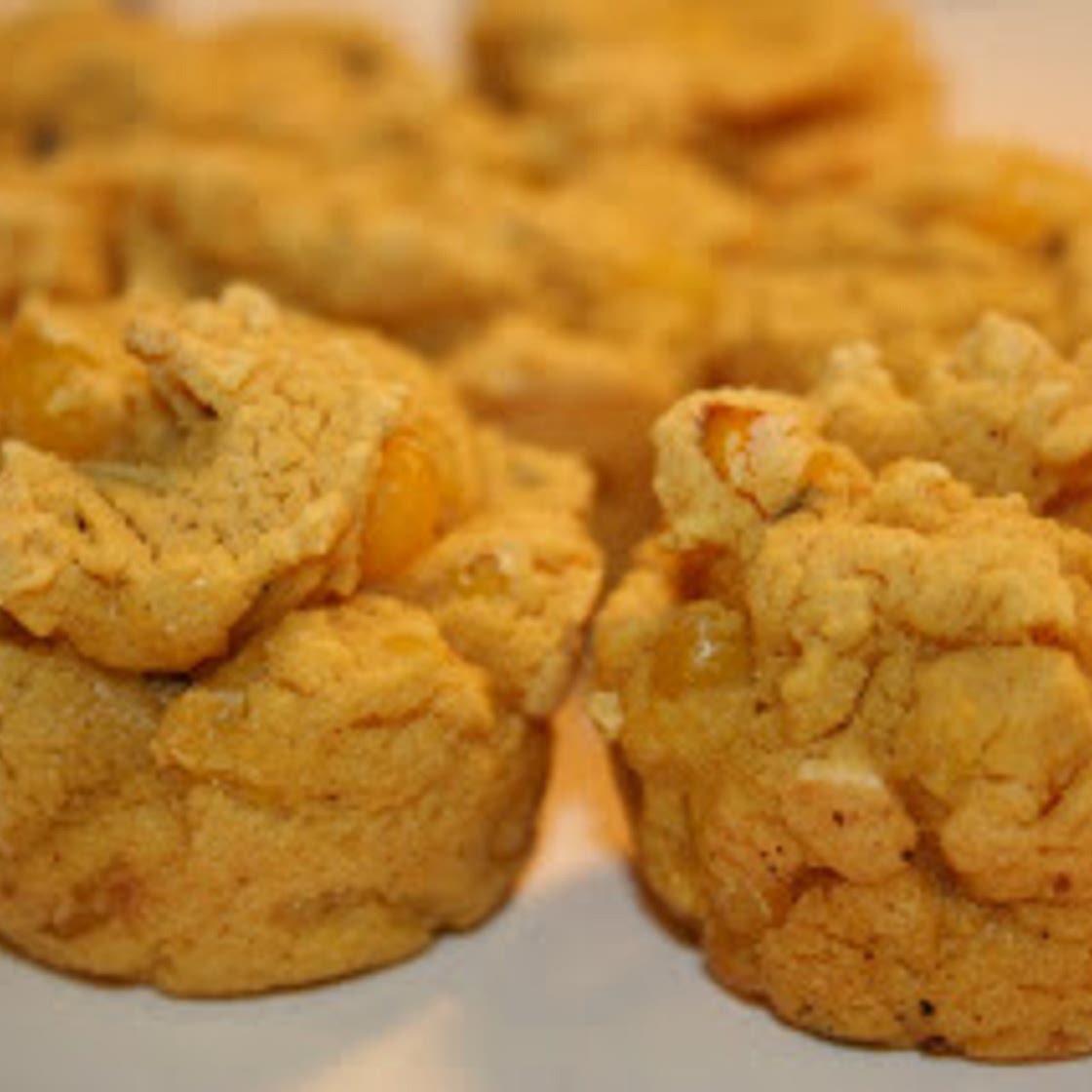 Corn Muffins
