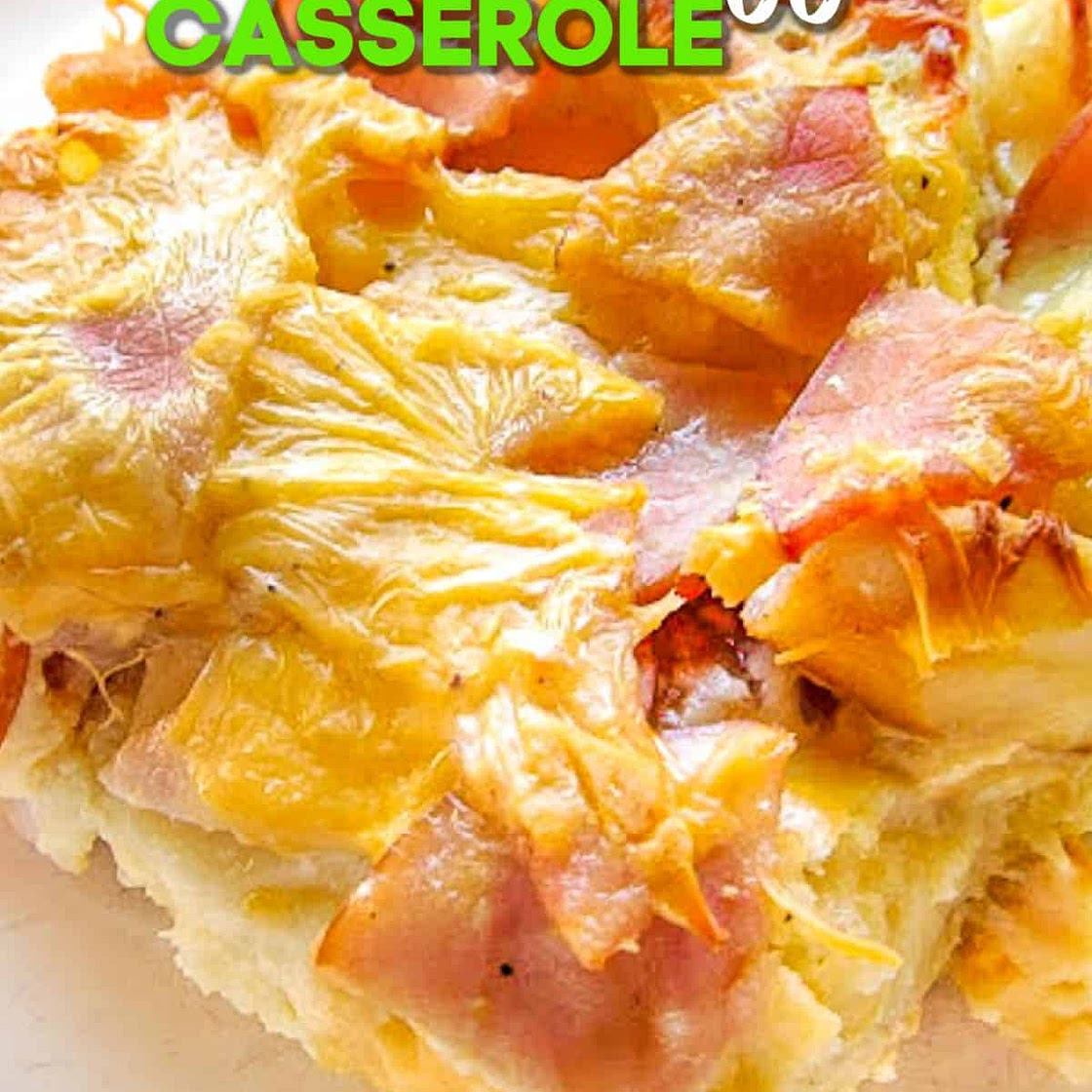 McMuffin Casserole