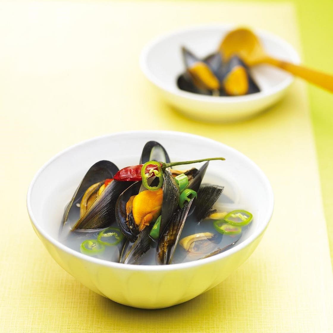 홍합칼칼탕 만드는 법