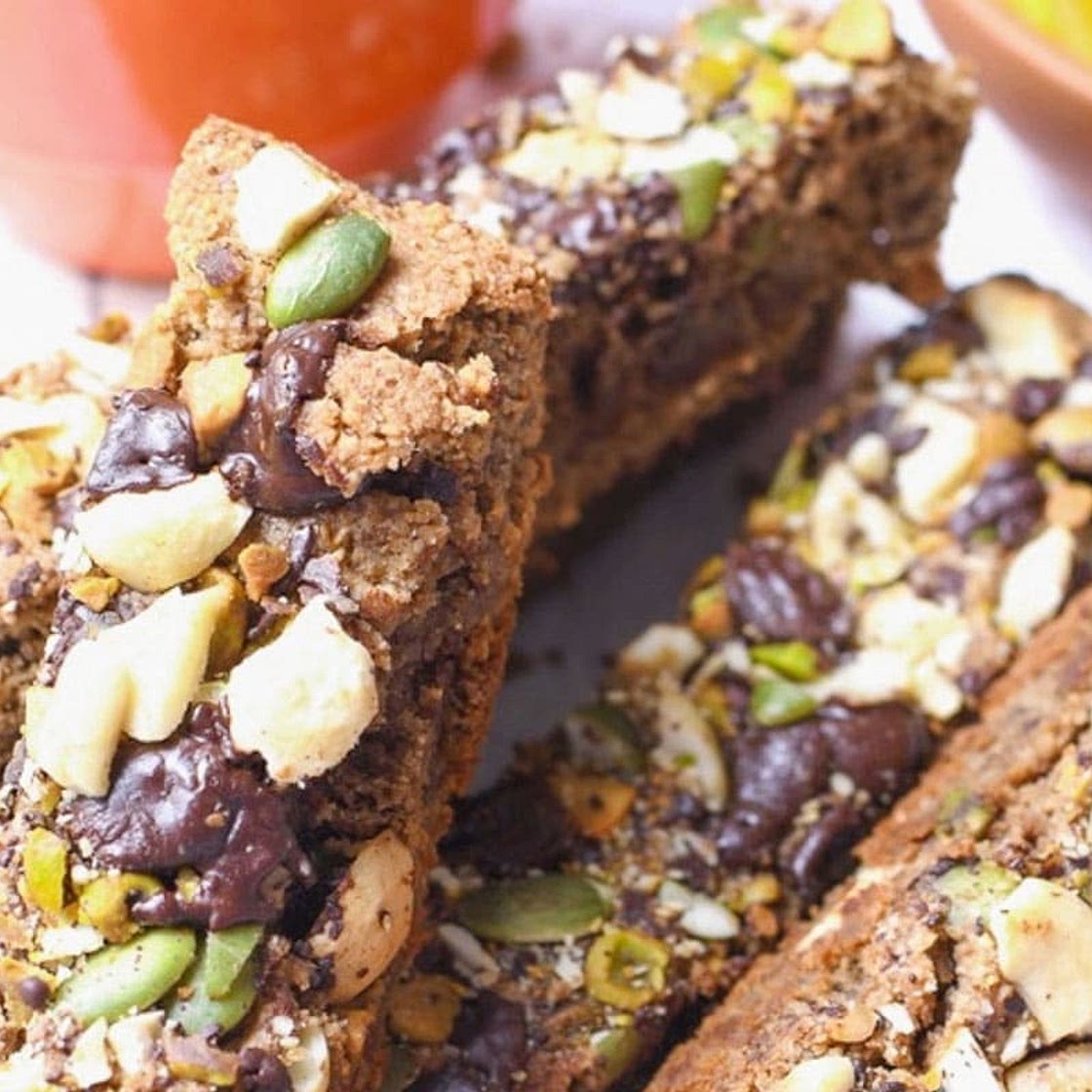 Chocolate Orange Biscotti