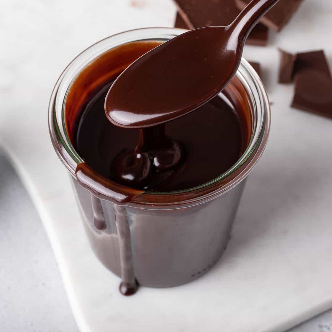 Hot Fudge Sauce