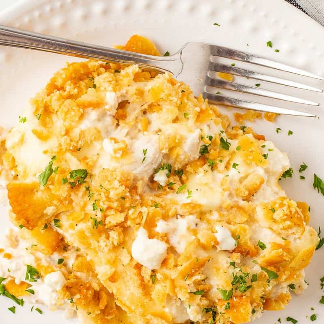 Million Dollar Chicken Casserole Recipe