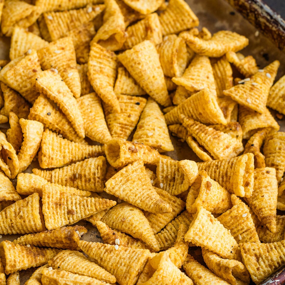 Bugles Chex Mix Recipe