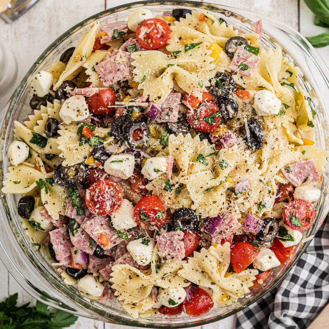 Italian Pasta Salad