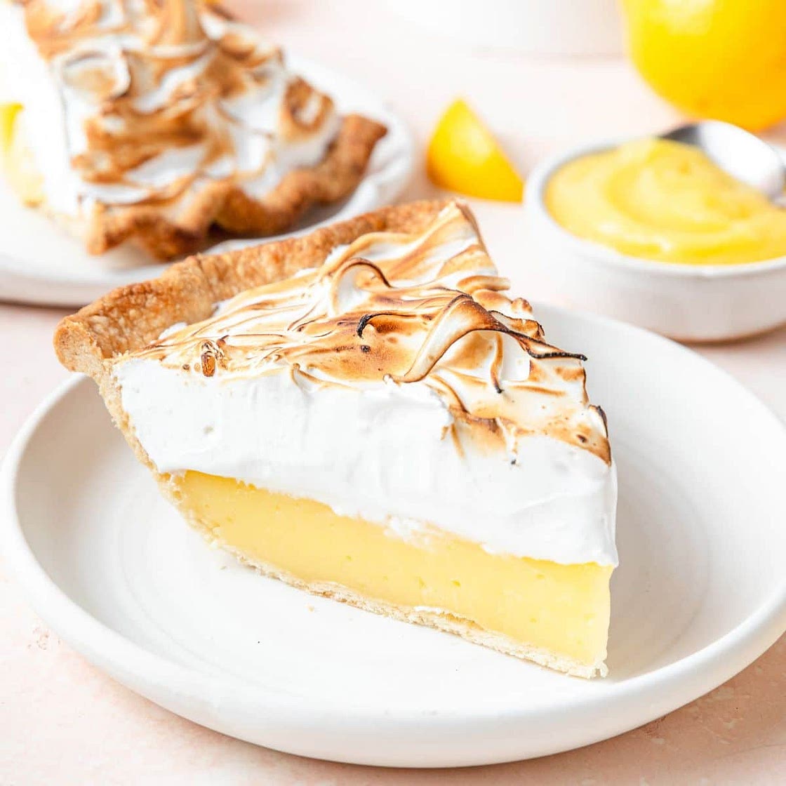 Lemon Meringue Pie