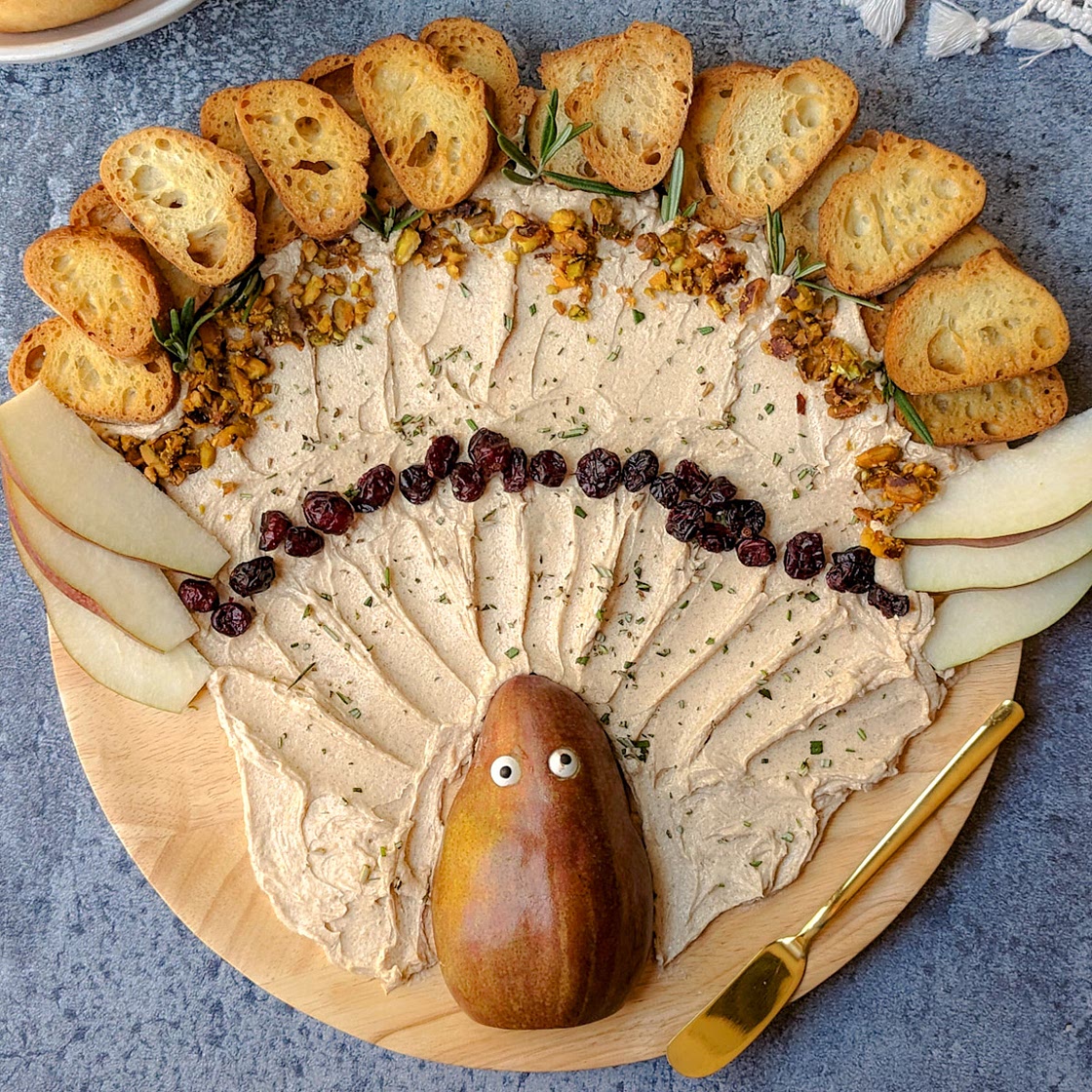 Thanksgiving Butter Board