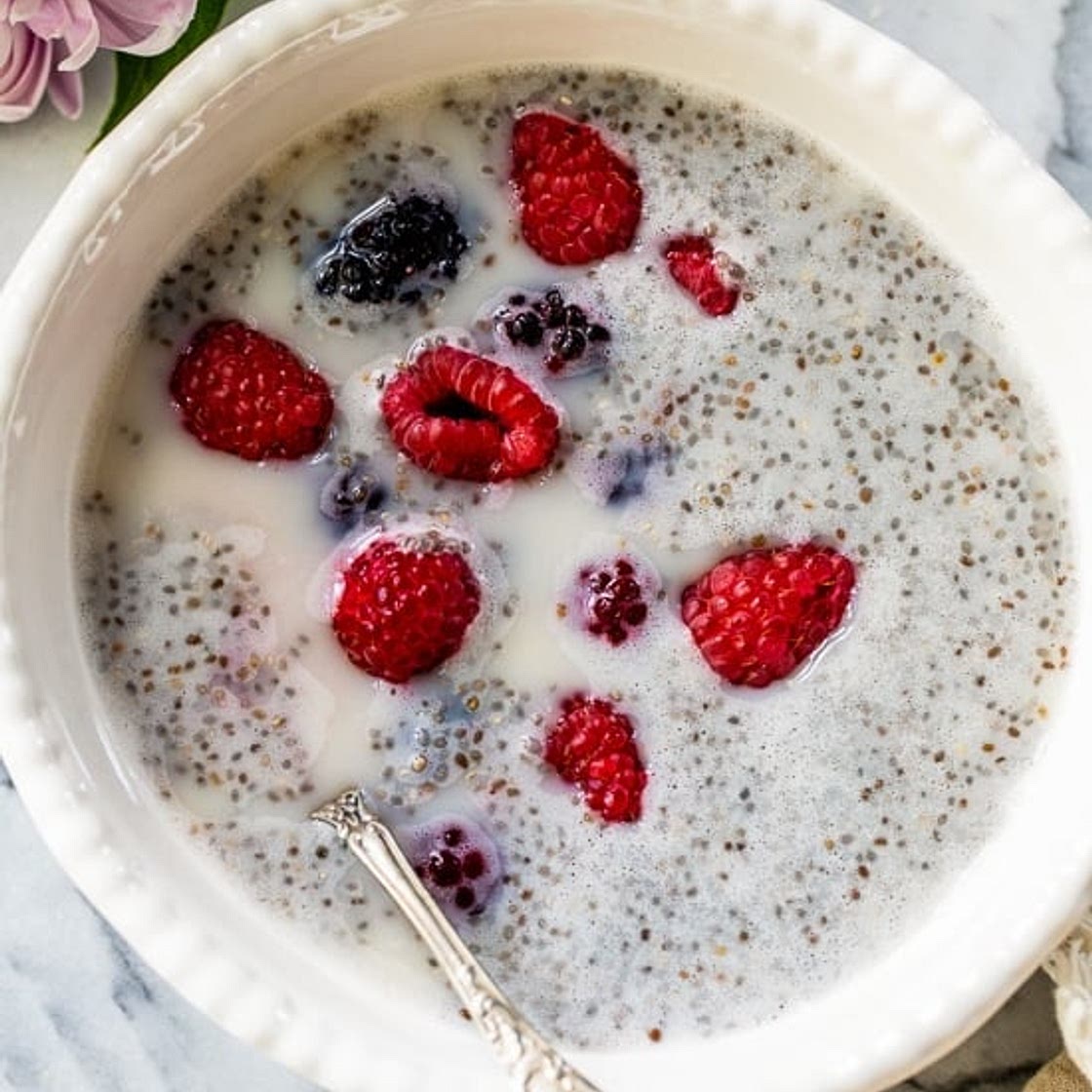 Protein Chia Seed Cereal