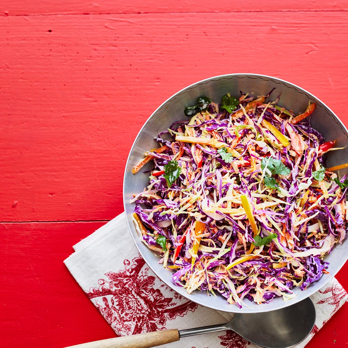 Colorful Coleslaw