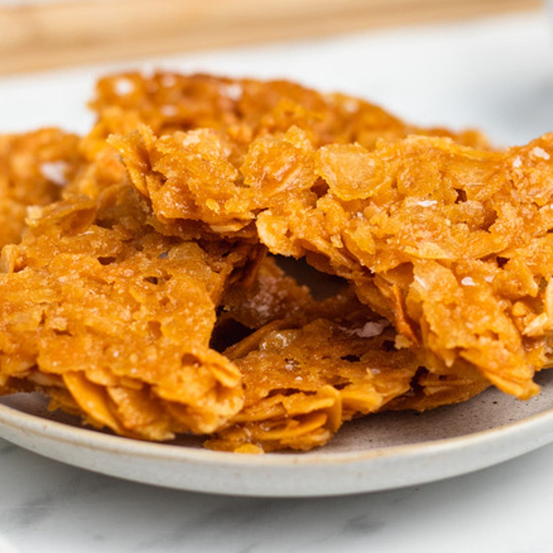 Almond Brittle Recipe