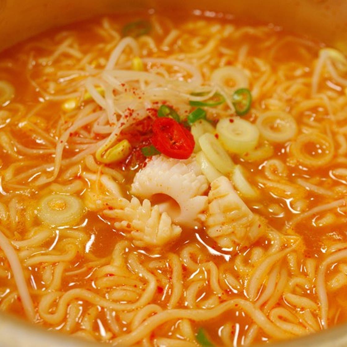 짬뽕라면 만드는 법