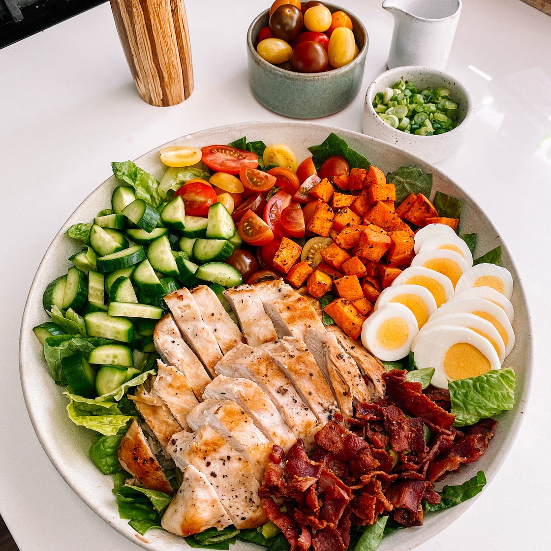 RGE Cobb Salad