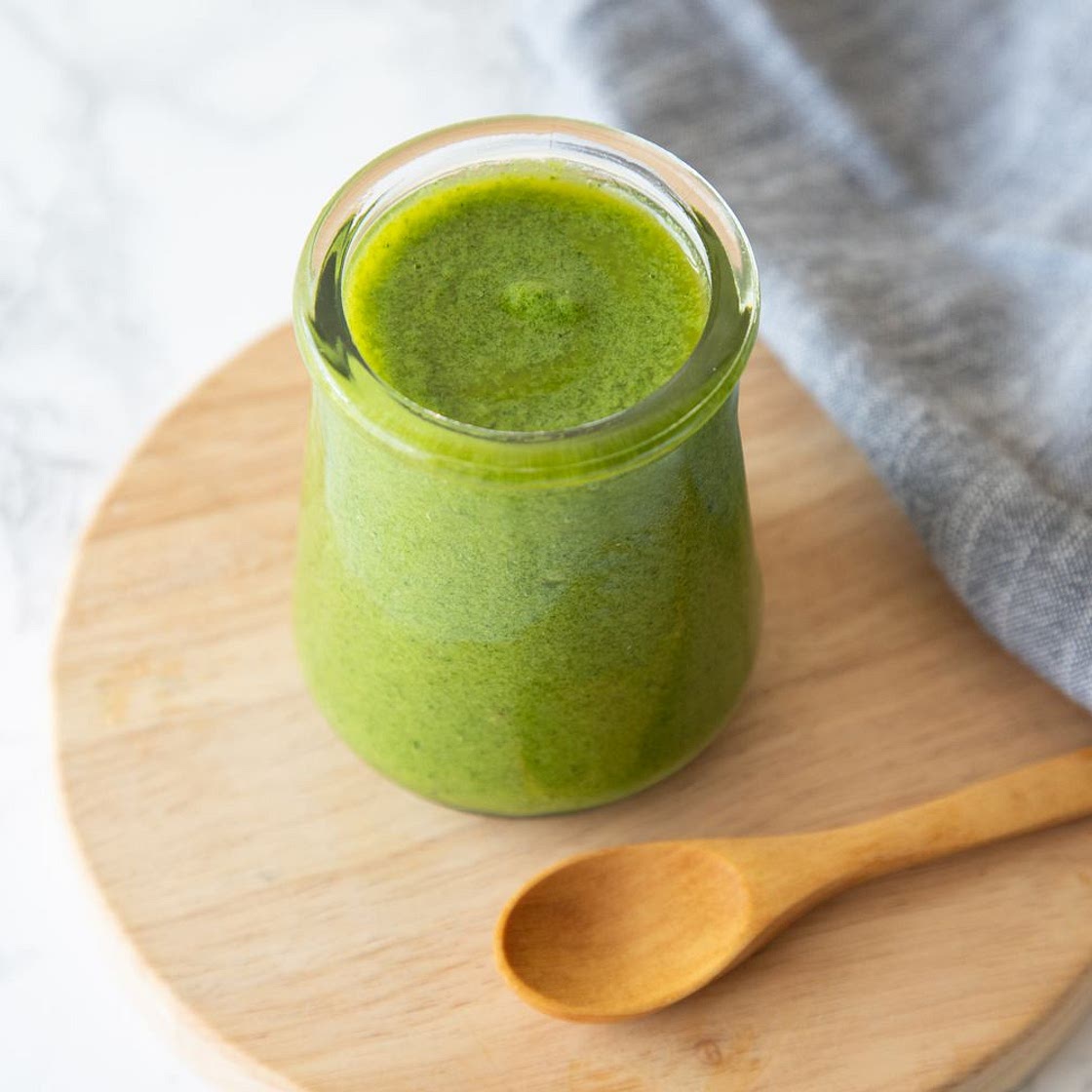 Avocado Lime Dressing