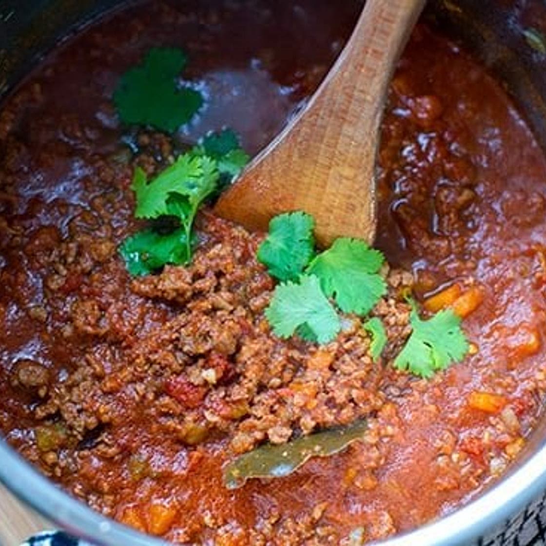 Instant Pot Bolognese Sauce Recipe