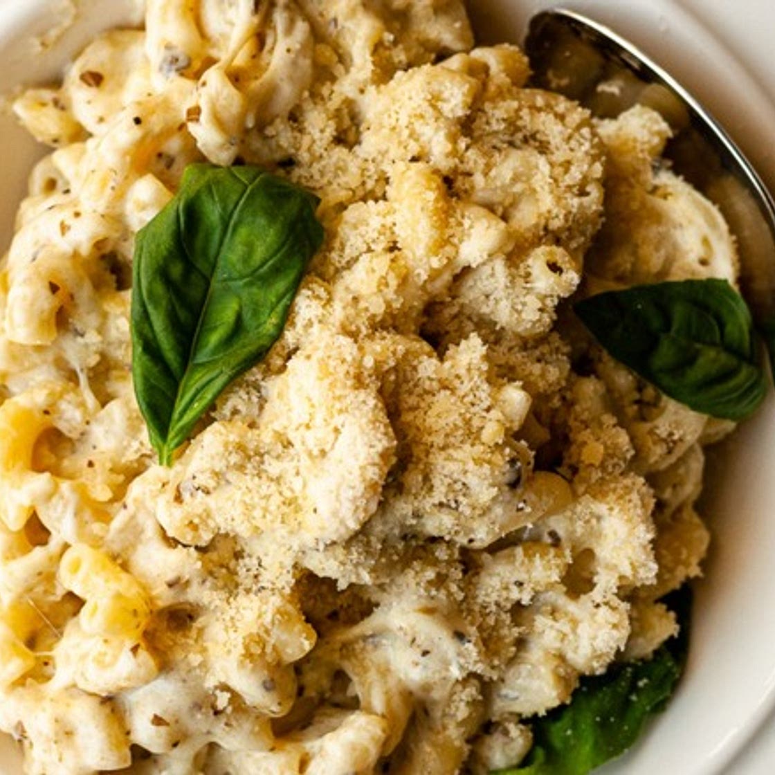 Pesto Mac and Cheese Recipe