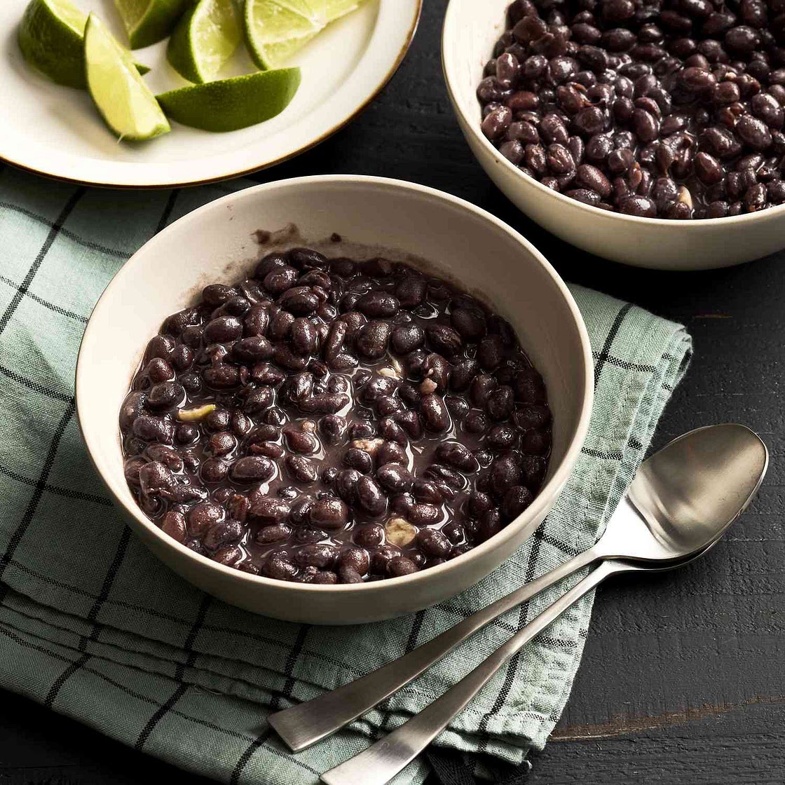 Instant-Pot Black Beans