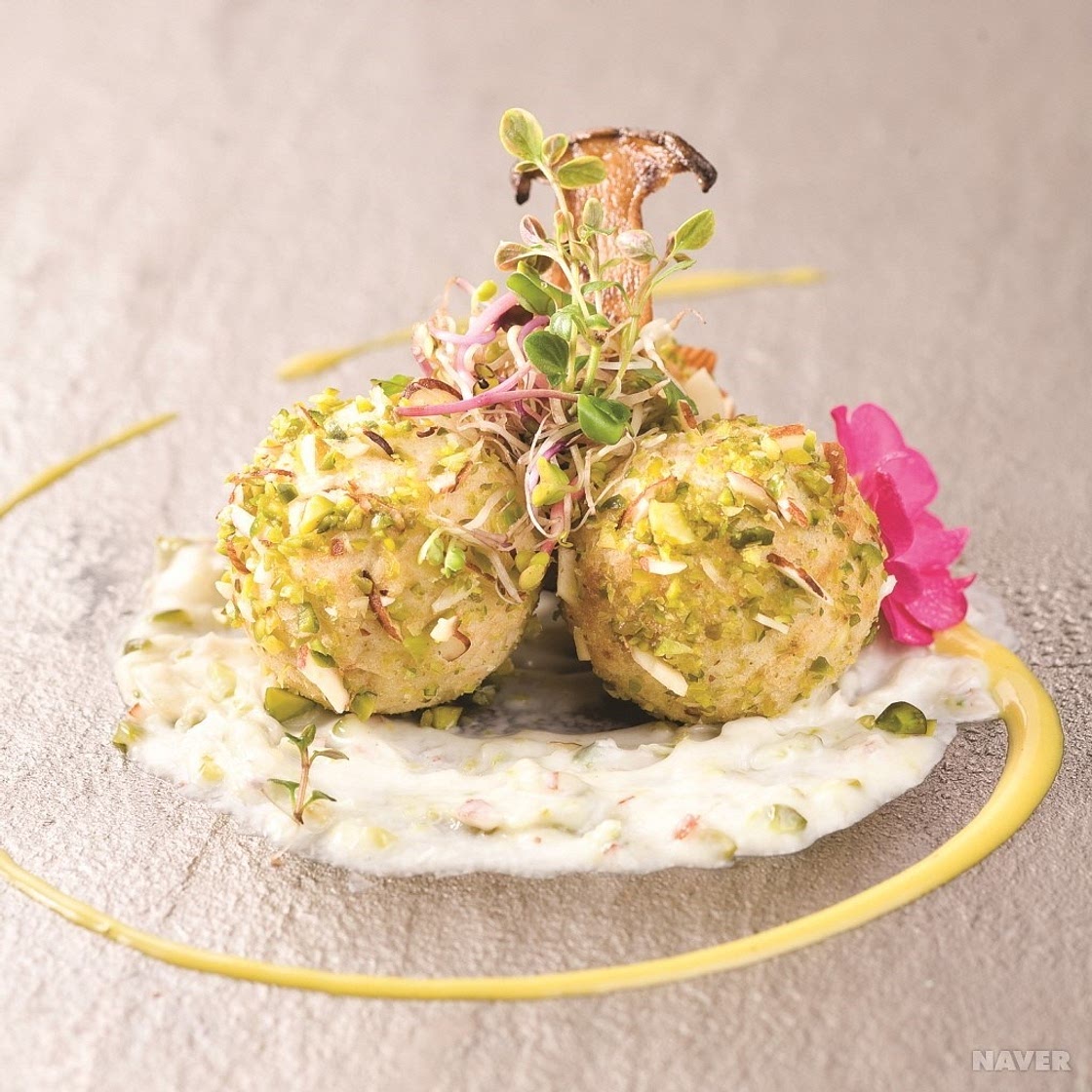 너티 치킨볼 만드는 법